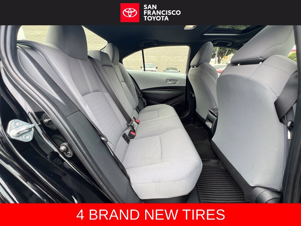 Certified 2024 Toyota Corolla SE w/ SE Package FWD image 17