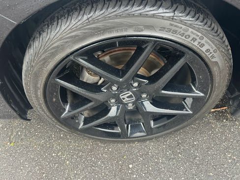 Used 2022 Honda Civic Sport image 11