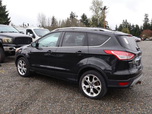 Used 2015 Ford Escape Titanium w/ Equipment Group 301A image 3