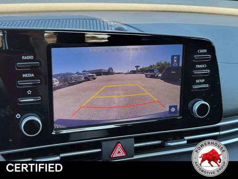 Used 2021 Hyundai Elantra SEL w/ Convenience Package FWD image 22
