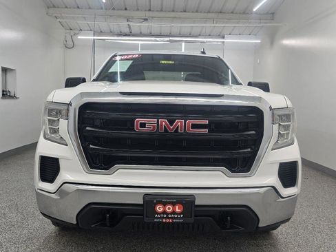 Used 2020 GMC Sierra 1500 4x4 Double Cab w/ Sierra Value Package image 2