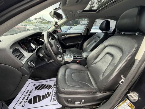 Used 2016 Audi A4 2.0T Premium Plus w/ Technology Package AWD/4WD image 10
