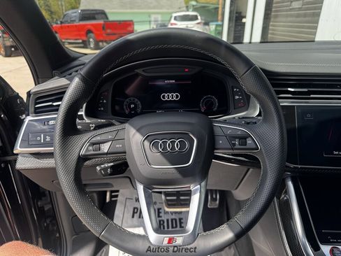 Used 2022 Audi SQ7 Prestige AWD/4WD image 62
