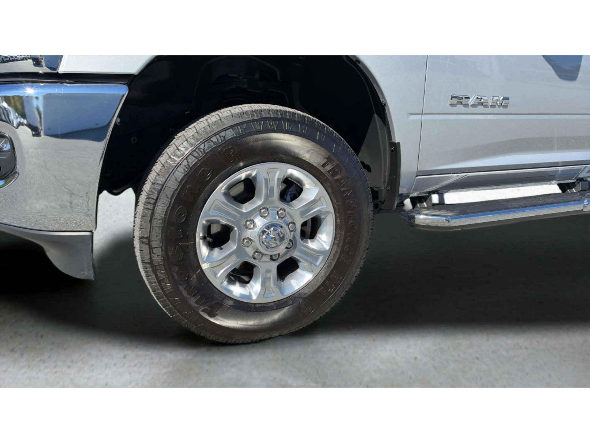 Used 2026 RAM 2500 Big Horn AWD/4WD image 23