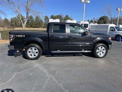 Used 2013 Ford F150 Lariat w/ Luxury Equipment Group image 36