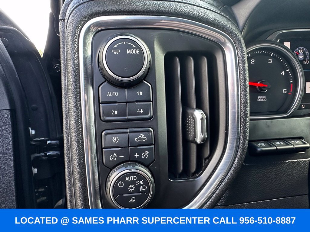 Used 2020 Chevrolet Silverado 2500 LTZ w/ LTZ Texas Edition AWD/4WD image 23