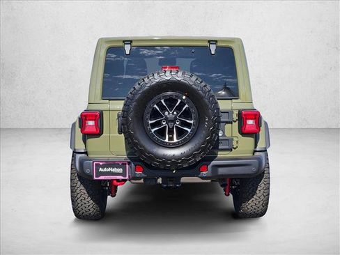 New 2026 Jeep Wrangler Unlimited Rubicon AWD/4WD image 8