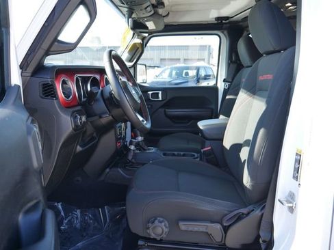 Used 2021 Jeep Wrangler Unlimited Rubicon image 12