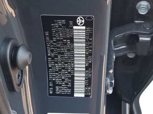 Used 2026 Toyota Corolla XSE FWD image 27