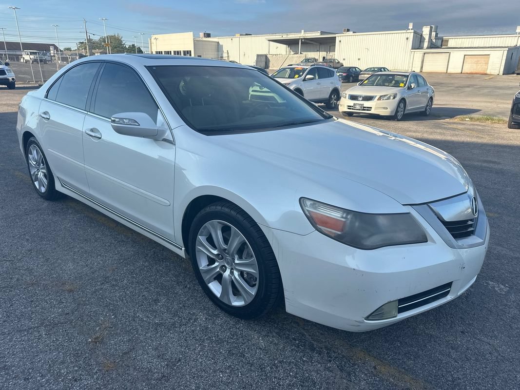 Used 2010 Acura RL AWD/4WD image 2