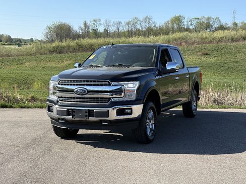 Used 2020 Ford F150 Lariat w/ Equipment Group 502A Luxury AWD/4WD image 1