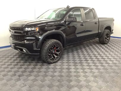 Used 2020 Chevrolet Silverado 1500 RST
