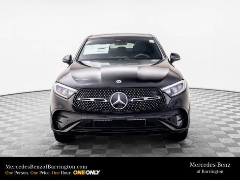 New 2026 Mercedes-Benz GLC 300 4MATIC image 10