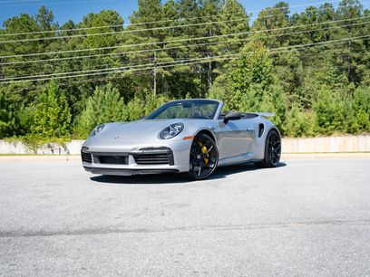 Used 2022 Porsche 911 Turbo S