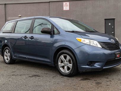 Used 2017 Toyota Sienna L