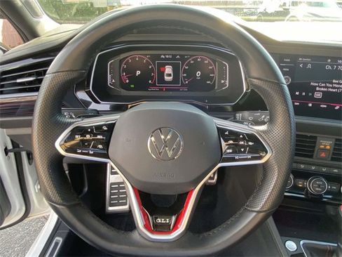 Used 2023 Volkswagen Jetta GLI Autobahn w/ GLI Black Package image 19