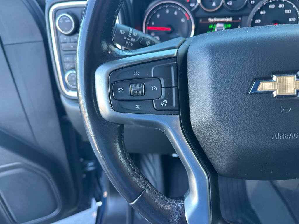 Used 2020 Chevrolet Silverado 3500 LT w/ All Star Edition AWD/4WD image 16
