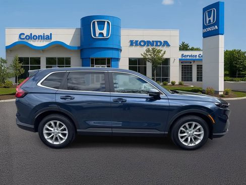 Used 2024 Honda CR-V EX-L image 8