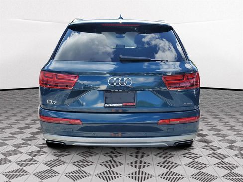 Used 2018 Audi Q7 2.0T Premium Plus image 3