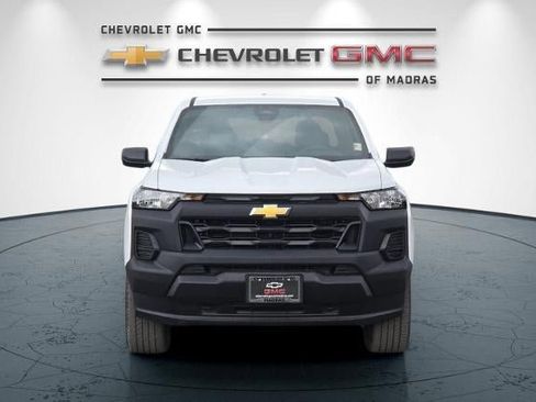 New 2026 Chevrolet Colorado W/T w/ WT Custom Package AWD/4WD image 8
