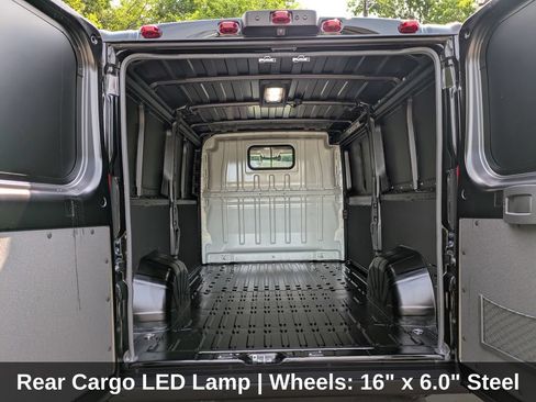 Used 2026 RAM ProMaster 3500 w/ Premium Convenience Group FWD image 31