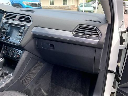 Certified 2023 Volkswagen Tiguan S FWD image 21