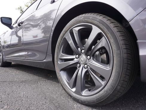 Used 2023 Acura TLX SH-AWD w/ A-SPEC Pkg image 6