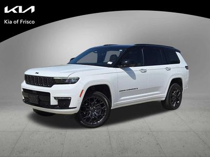 Used 2024 Jeep Grand Cherokee L Summit