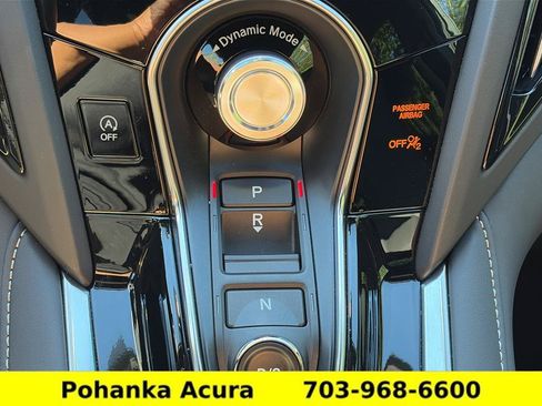 Certified 2025 Acura RDX SH-AWD image 18