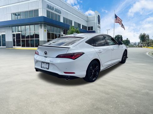 New 2026 Acura Integra A-Spec image 4