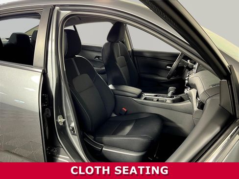 Certified 2025 Nissan Sentra SV w/ All-Weather Package FWD image 27