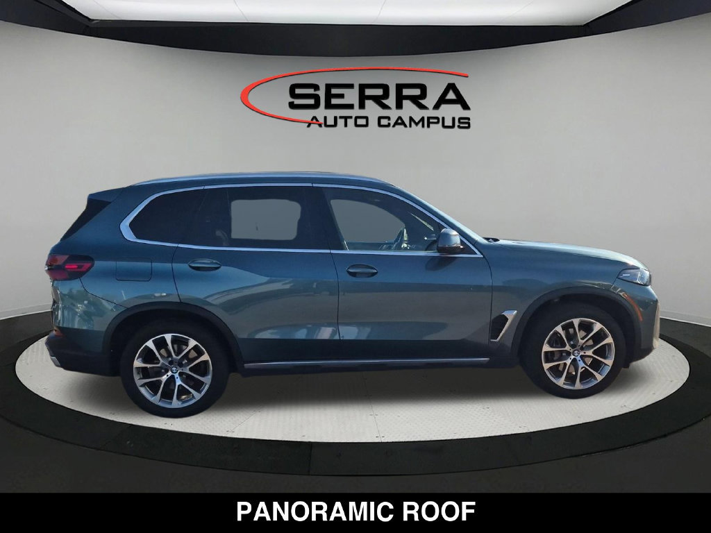 Used 2024 BMW X5 xDrive40i w/ Executive Package AWD/4WD image 14
