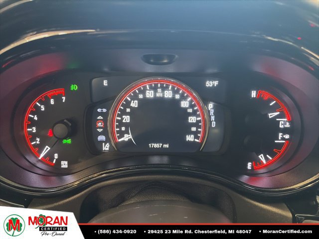 Used 2022 Dodge Durango R/T AWD/4WD image 19