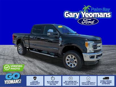Used 2017 Ford F250 Lariat w/ Chrome Package