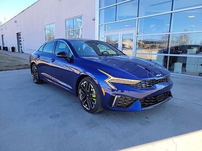 New 2026 Kia K5 GT