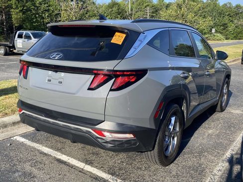 Used 2024 Hyundai Tucson SEL FWD image 8