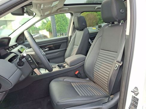 Certified 2025 Land Rover Discovery Sport S AWD/4WD image 17