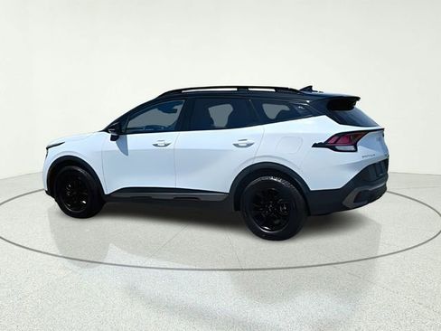 Certified 2024 Kia Sportage X-Pro AWD/4WD image 3