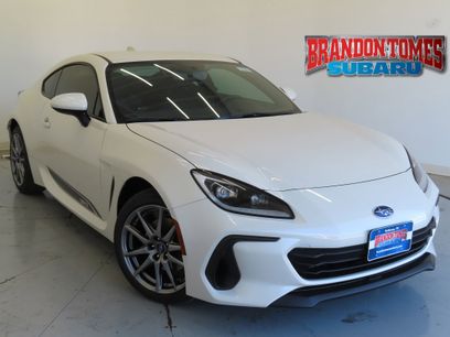 New 2025 Subaru BRZ Premium