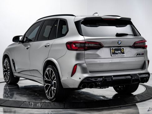 Used 2022 BMW X5 M w/ Competition Package 2 image 9