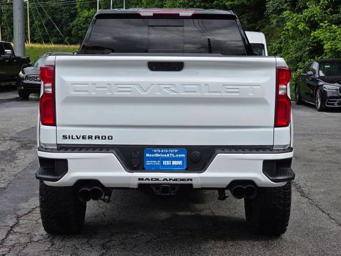 Used 2021 Chevrolet Silverado 1500 RST w/ Convenience Package II AWD/4WD image 6