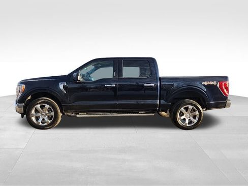 Used 2022 Ford F150 XLT w/ Equipment Group 302A High image 3