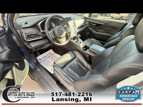 Used 2022 Subaru Outback Limited AWD/4WD image 12