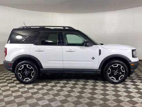 Used 2023 Ford Bronco Sport Outer Banks w/ Tech Package AWD/4WD image 26