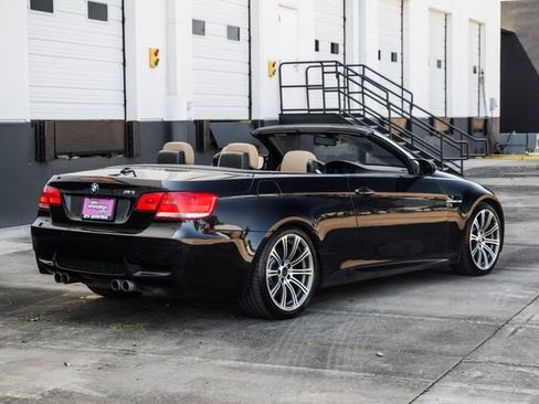 Used 2008 BMW M3 Convertible image 38