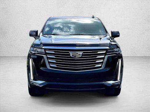 Certified 2023 Cadillac Escalade Premium Luxury Platinum RWD image 3