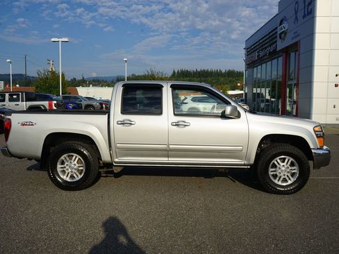 Used 2010 GMC Canyon SLT image 8