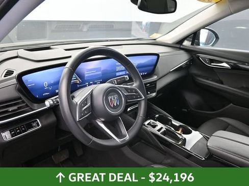Used 2024 Buick Envision Preferred AWD/4WD image 20