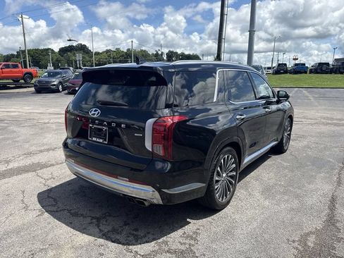 Used 2023 Hyundai Palisade Calligraphy AWD/4WD image 13