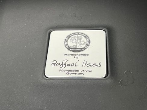 Used 2025 Mercedes-Benz GLS 63 AMG 4MATIC image 16